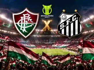 Fluminense x Santos onde assistir escalações palpite