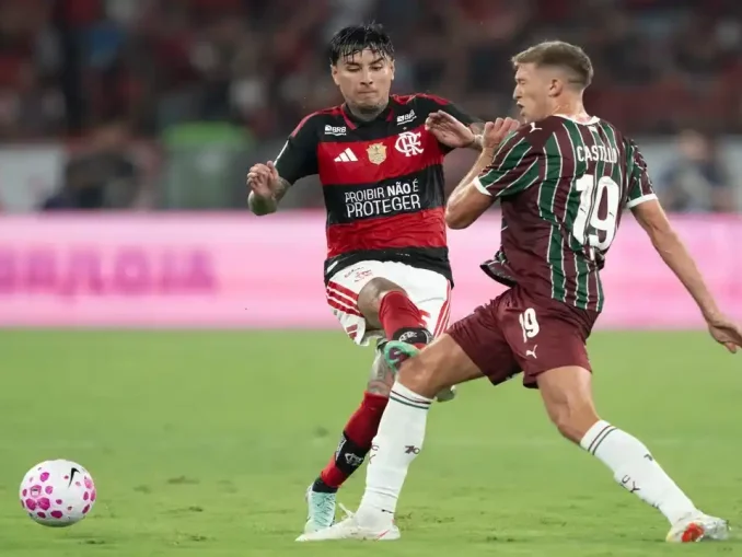 Lindinor Larangeira: Arbitragem condiciona o Fla-Flu