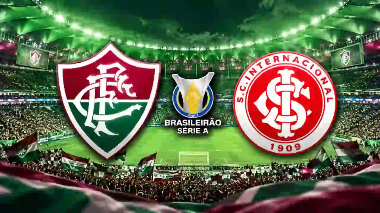 Fluminense x Internacional: onde assistir ao vivo e horário