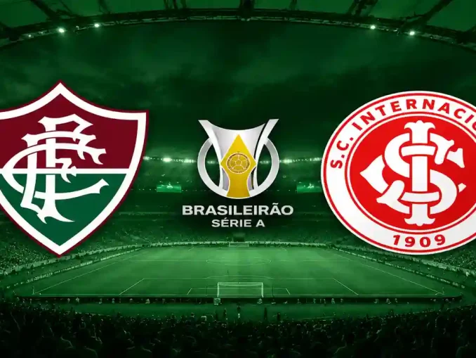 Confira as escalações de Fluminense x Internacional, onde assistir e o palpite de Vinicius Toledo!