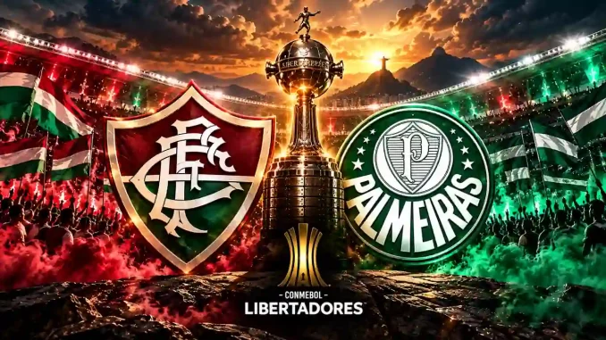 Fluminense x Palmeiras: escalações, onde assistir e palpite