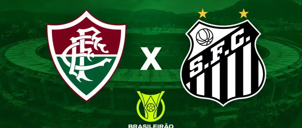 Fluminense x Santos: veja quais estados vão ver na Globo