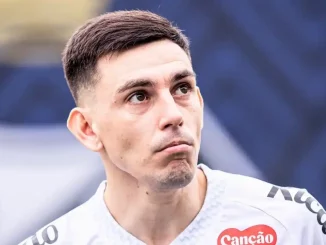 Provável escalação do Santos contra o Fluminense