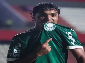 Além de Vitor Roque, Palmeiras pode ter outro desfalque no ataque contra o Fluminense. Confira!